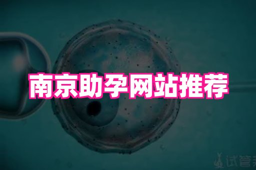 试管助孕网站 4